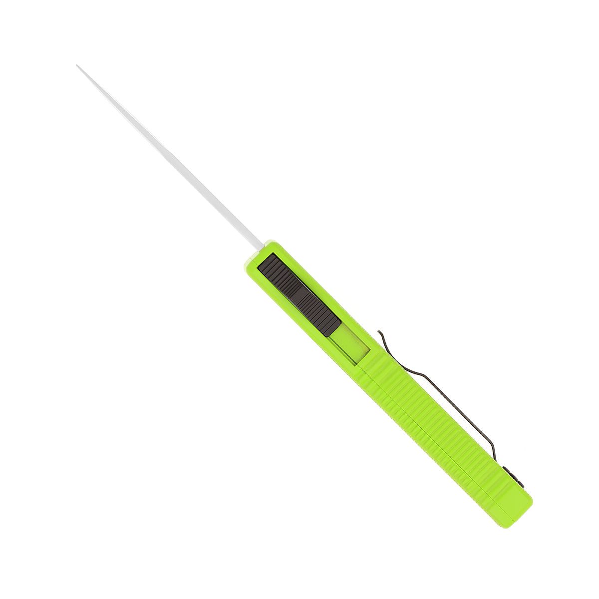 CobraTec Lightweight Zombie Green OTF Knife