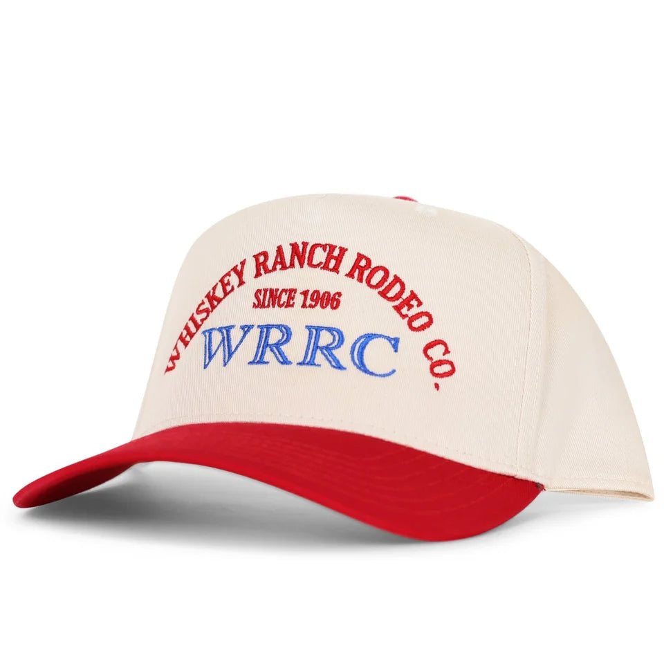 Whiskey Bent Hat Co. WRRC Trucker Hat