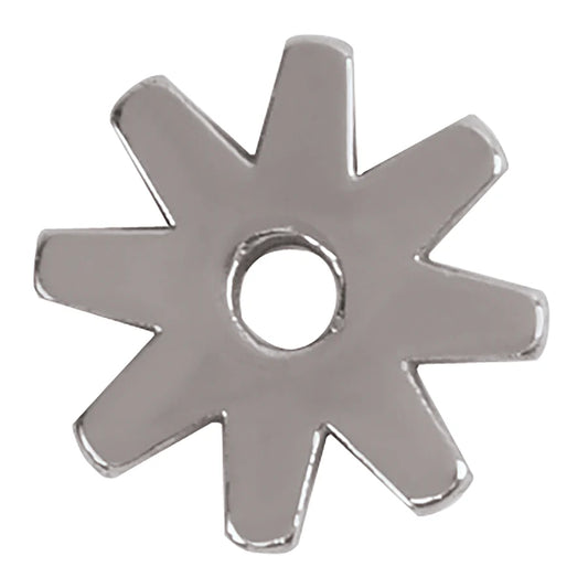 Weaver 1" 8 Point Replacement Rowel