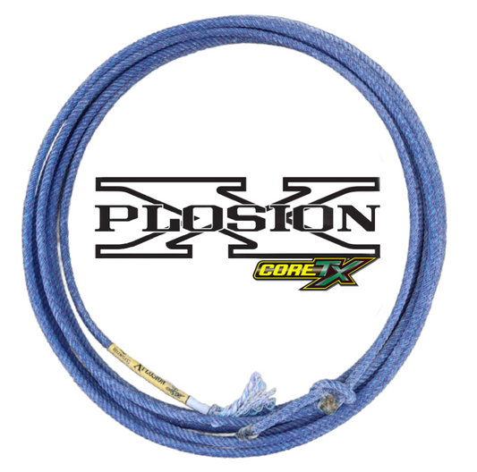 Cactus Xplosion CoreTX Heel Rope