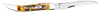 Case Jigged Case 6.5 BoneStag Medium Texas Toothpick
