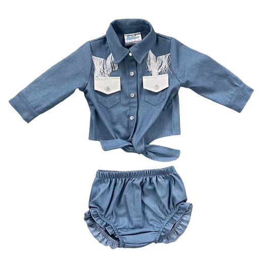 Shea Baby Raring Horse Set