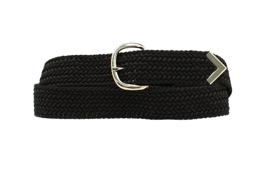 Nocona Men's Braided Nylon Belt