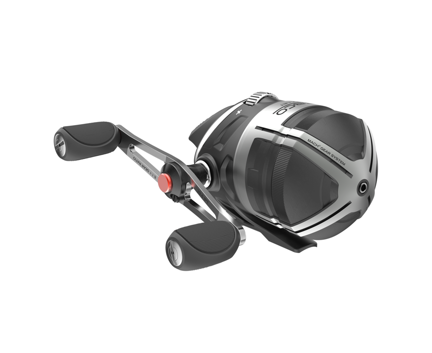 Zebco Bullet 5.1:1 Spincast Reel