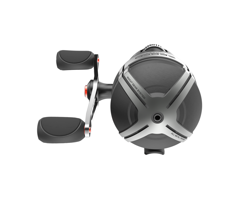 Zebco Bullet 5.1:1 Spincast Reel