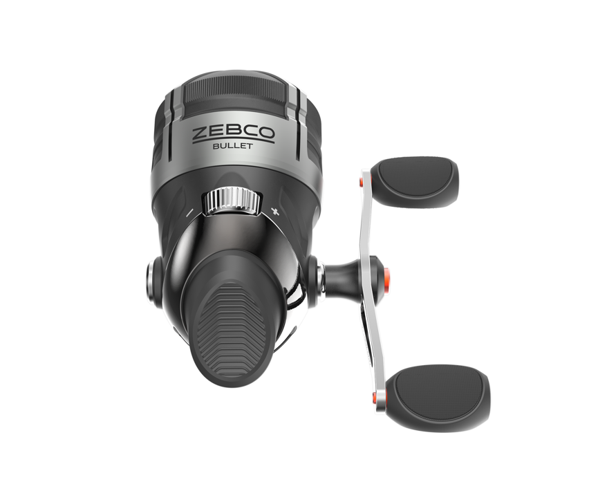 Zebco Bullet 5.1:1 Spincast Reel