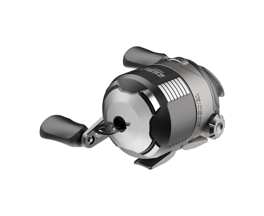 Zebco Omega Pro 20 3.4:1 Spincast Reel