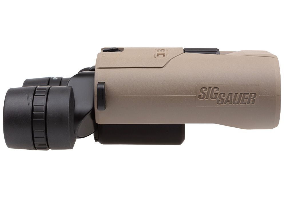 Sig Sauer Zulu6 HDX Binocular 16X42MM
