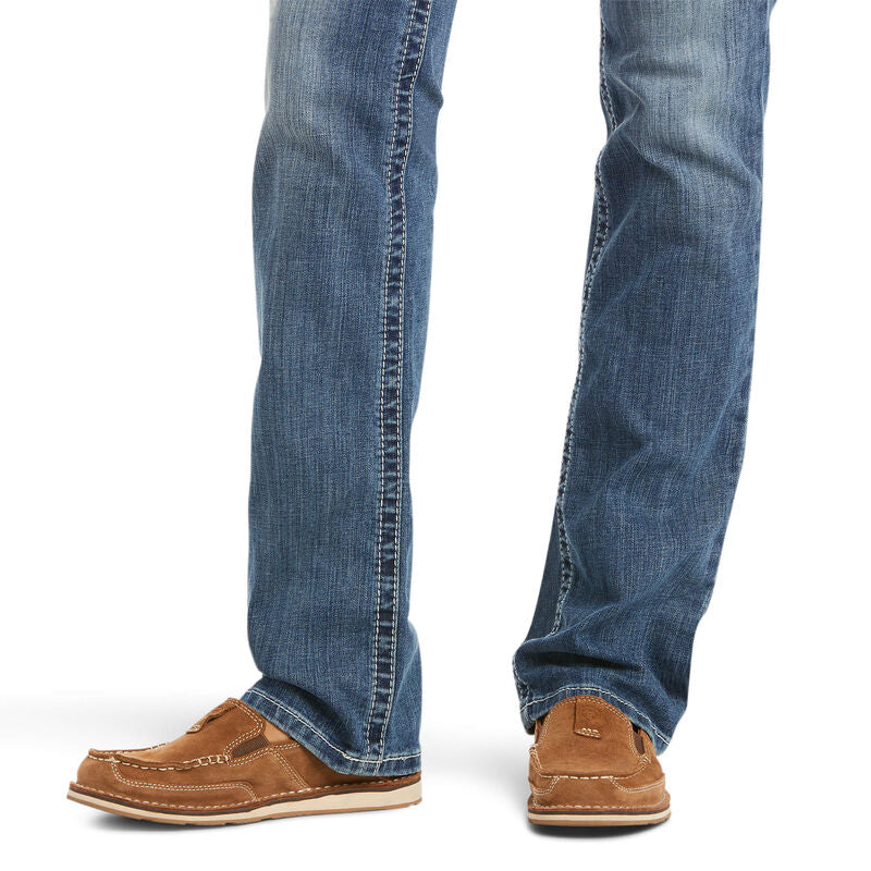 Ariat R.E.A.L. Straight Leg Jean