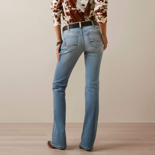 Ariat R.E.A.L. Perfect Rise Arrow Fit Penelope Boot Cut Jean