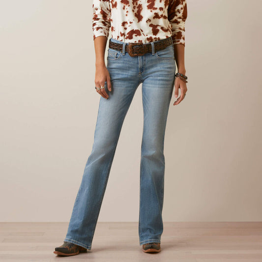 Ariat R.E.A.L. Perfect Rise Arrow Fit Penelope Boot Cut Jean