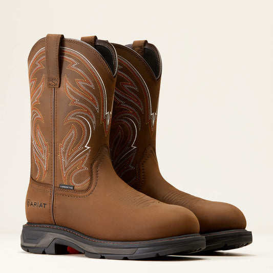 Ariat WorkHog XT Carbon Toe Work Boot