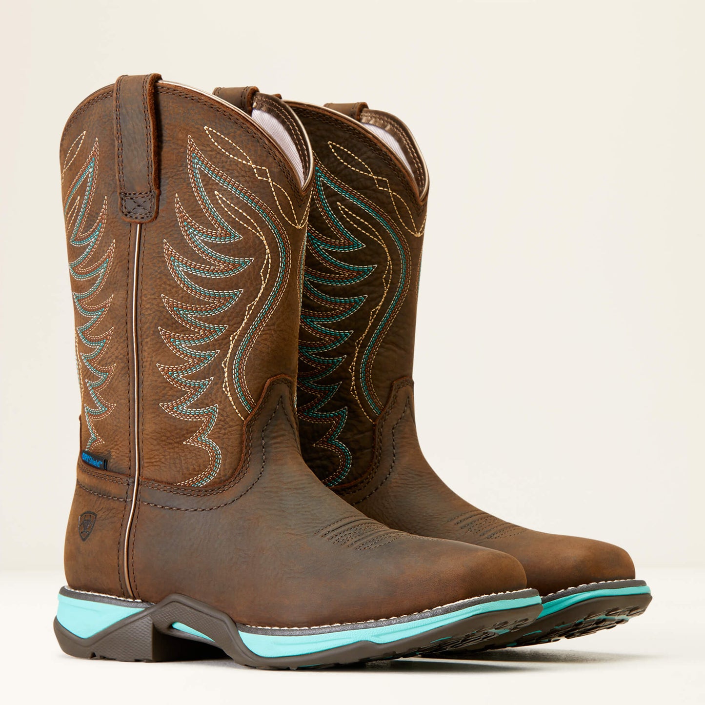 Ariat Women's Anthem Waterproof Western Boot