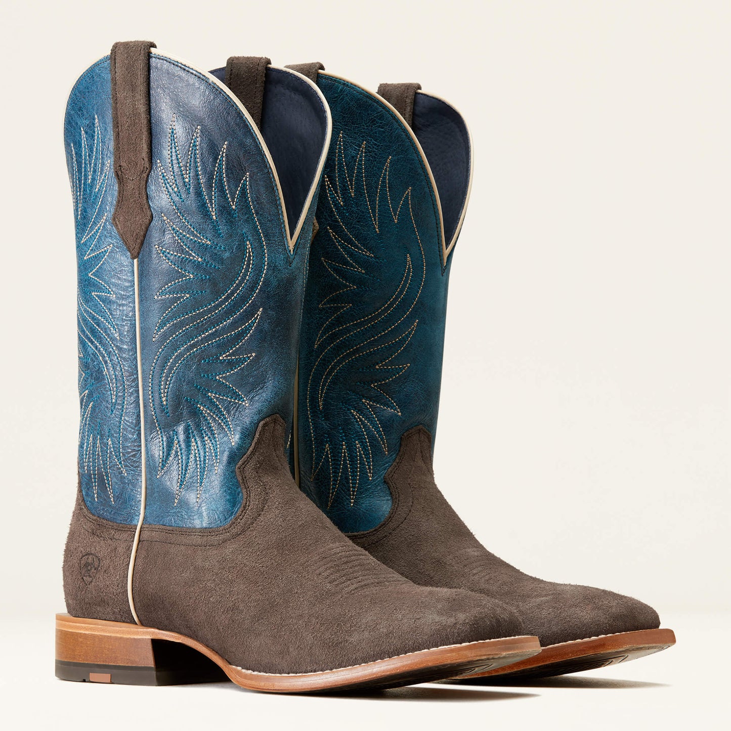 Ariat Smokey Roughout Circuit Rockridge Boot
