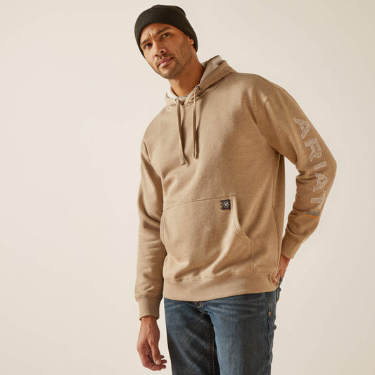 Ariat Rebar Roughneck Pullover Hoodie