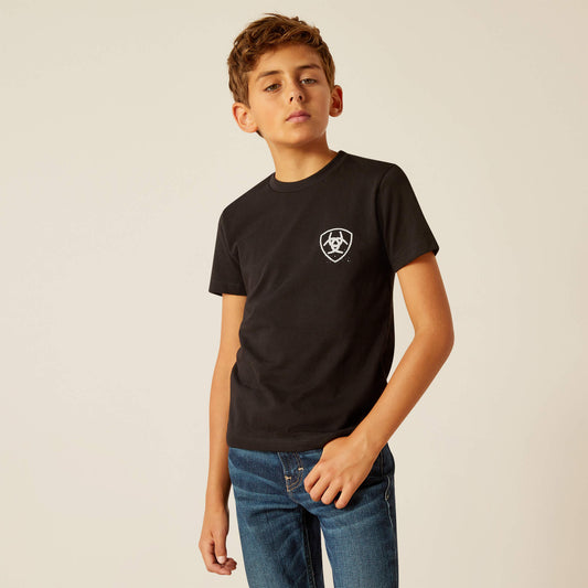 Ariat Cactus Flag T-Shirt