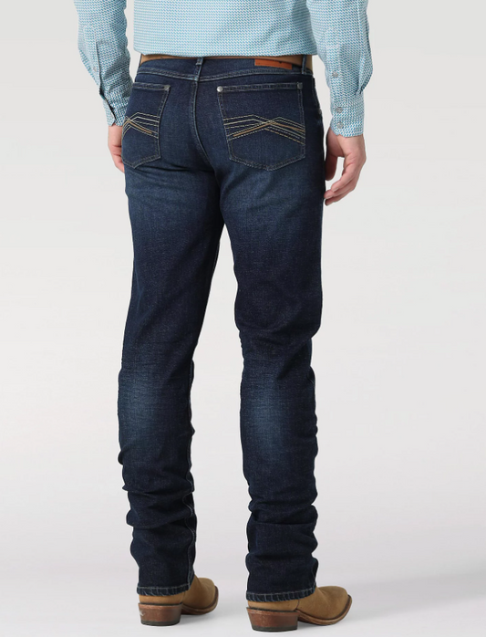 Wrangler Mens Dawn 20X No.44 Slim Fit Staright Leg Jean