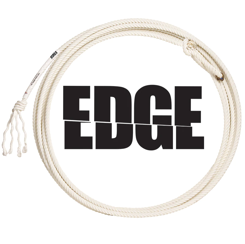 Fast Back 4-Strand Edge 29' Calf Rope