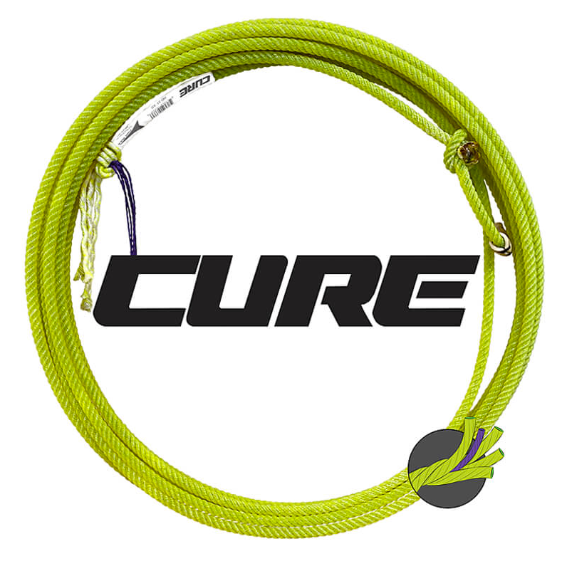 Fast Back Cure 35' Heel Rope