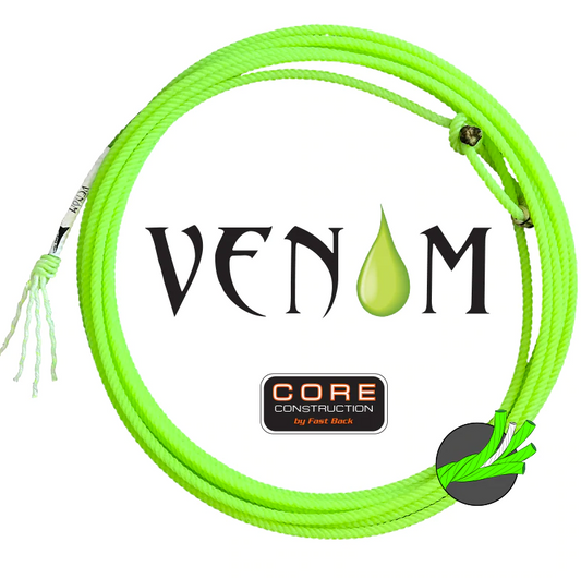 Fast Back Venom 35' Heel Rope