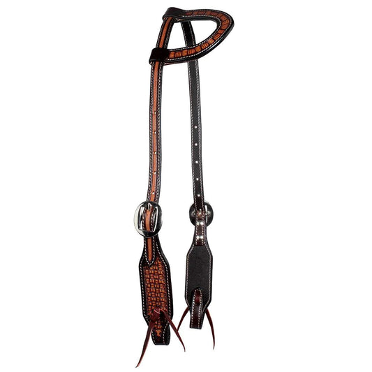 Professional's Choice Block Basket One Ear Headstall