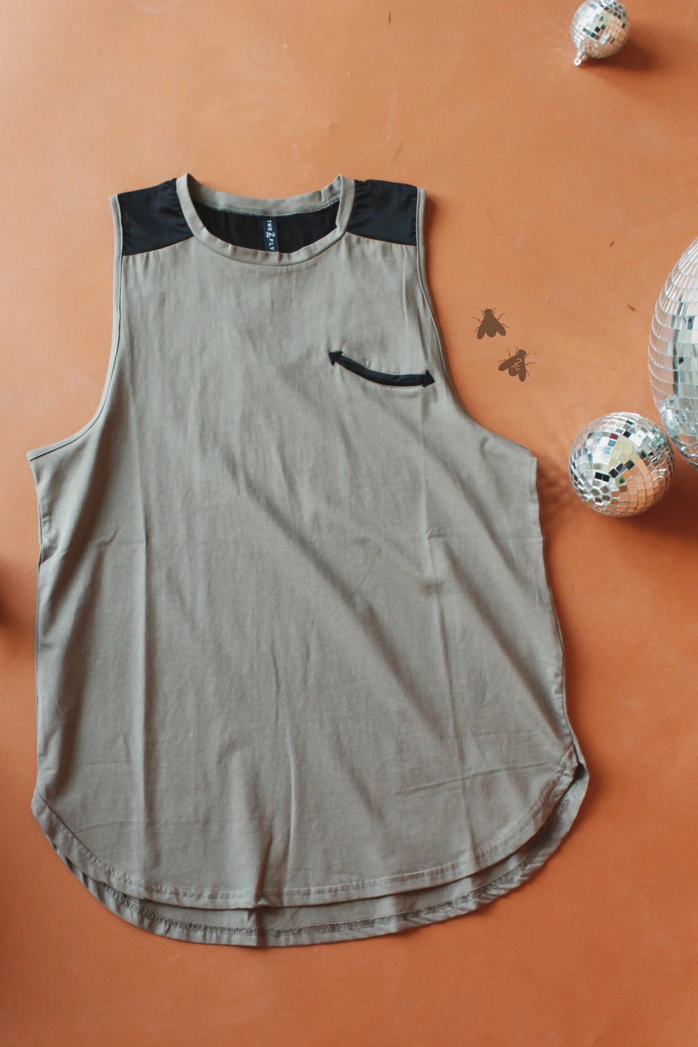 Dolly Tank Shirt