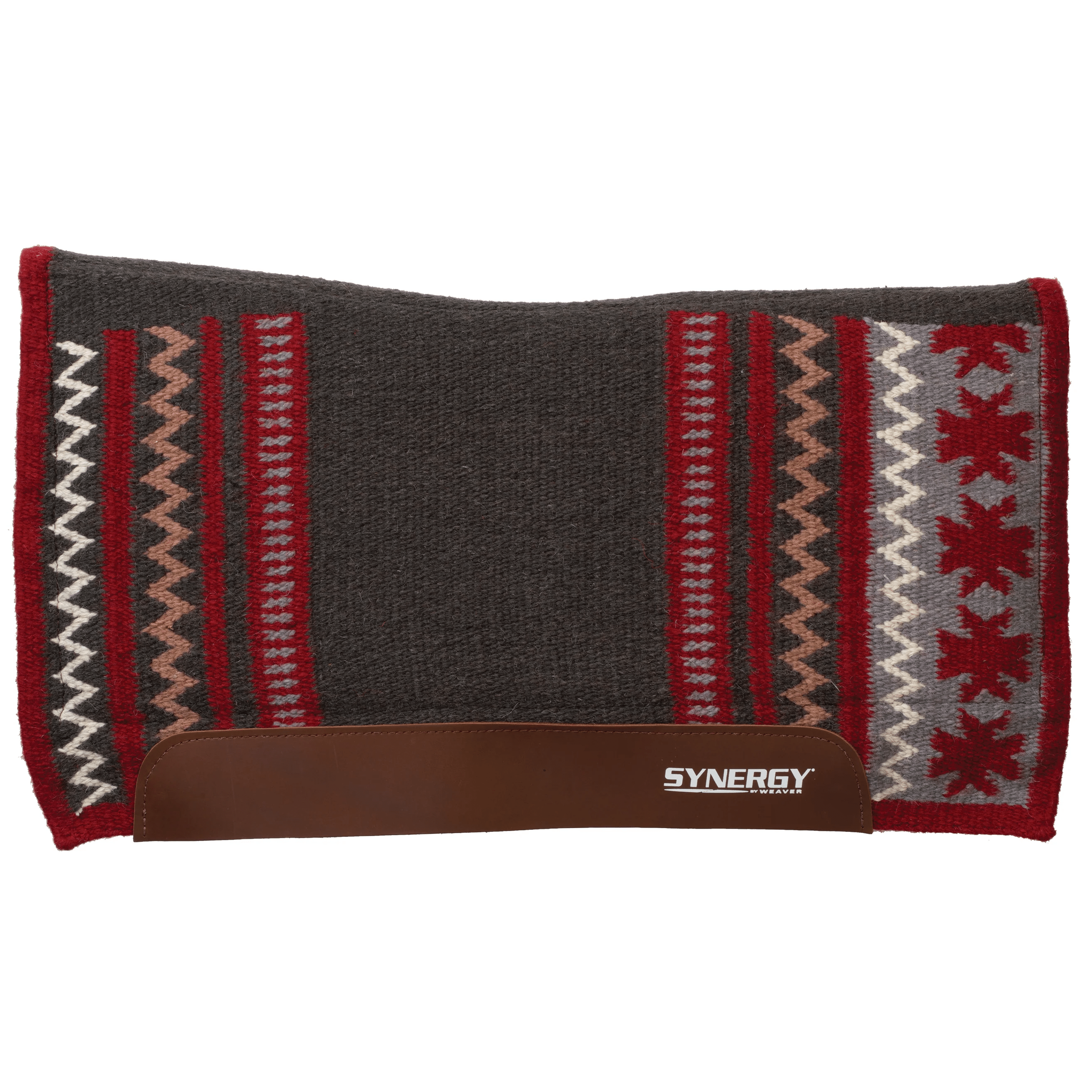 Synergy® Flex Contour Saddle Pad by Weaver® – Stone Creek Western Shop