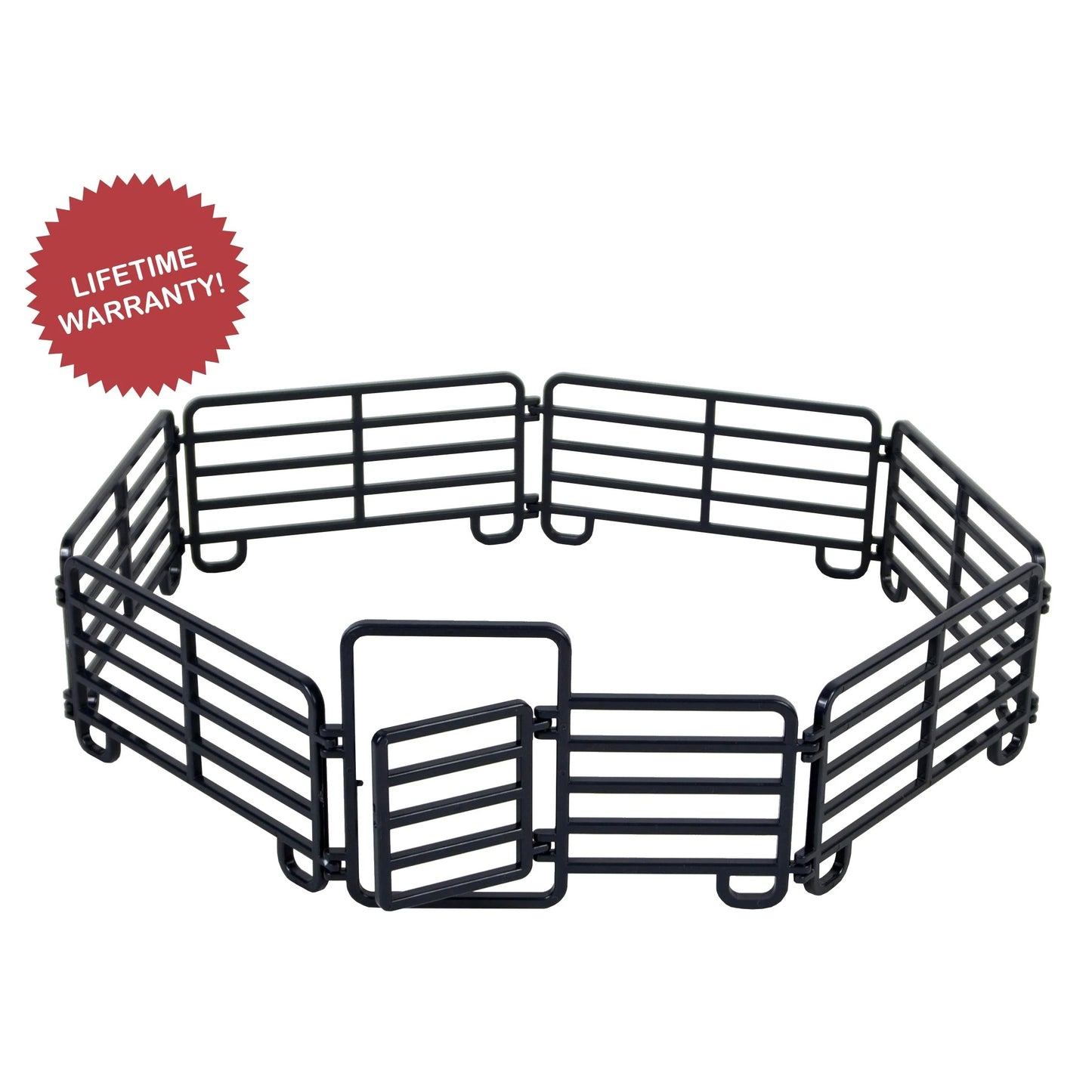 Big Country 7-Piece Corral Fence