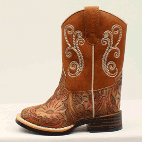 Twister Elizabeth Toddler Boot