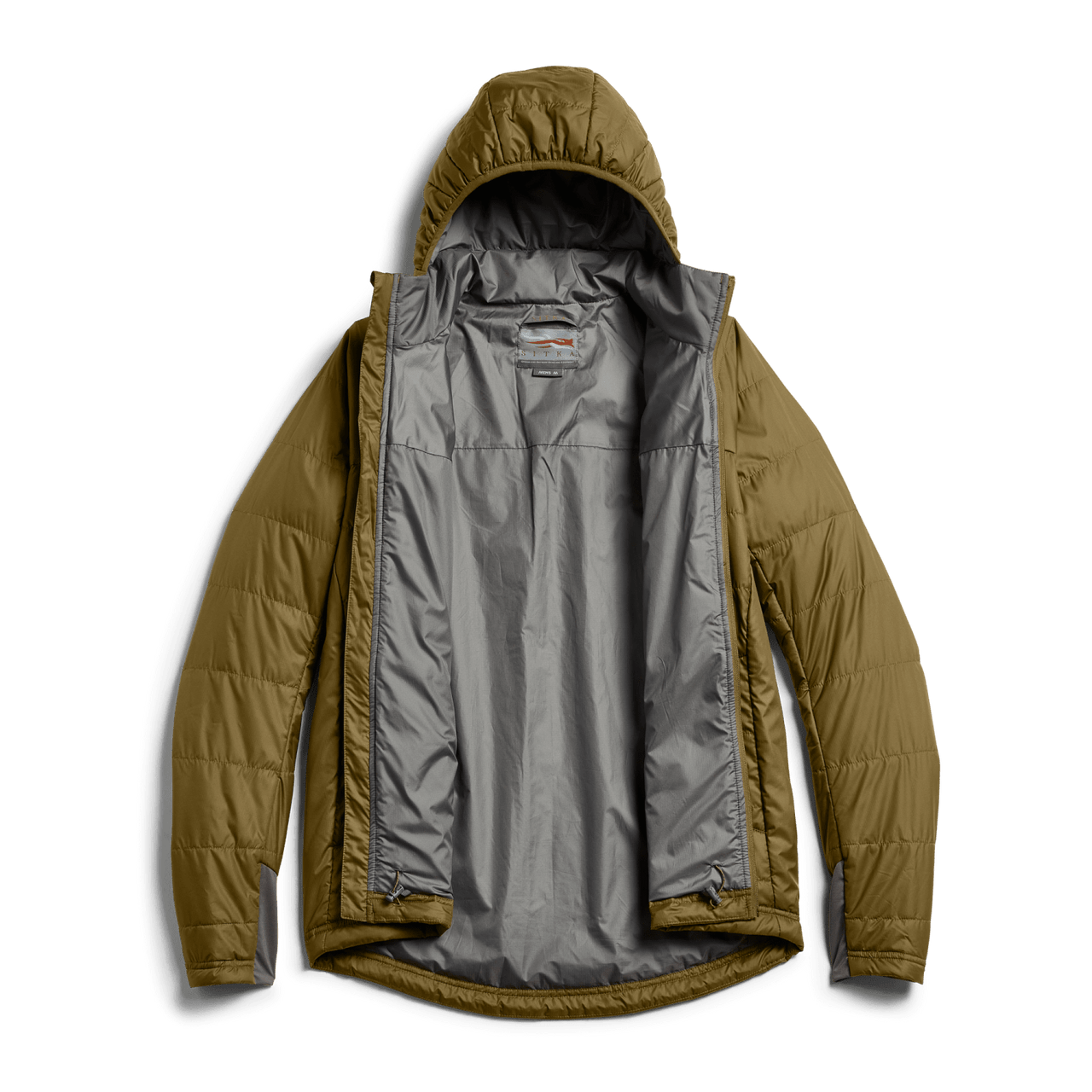 Sitka Kelvin Aerolite Lizard Jacket