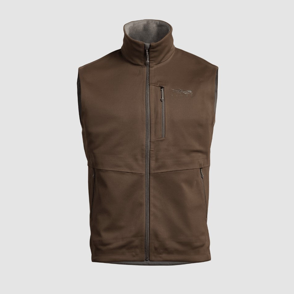 Sitka Jetstream Vest Mud MD