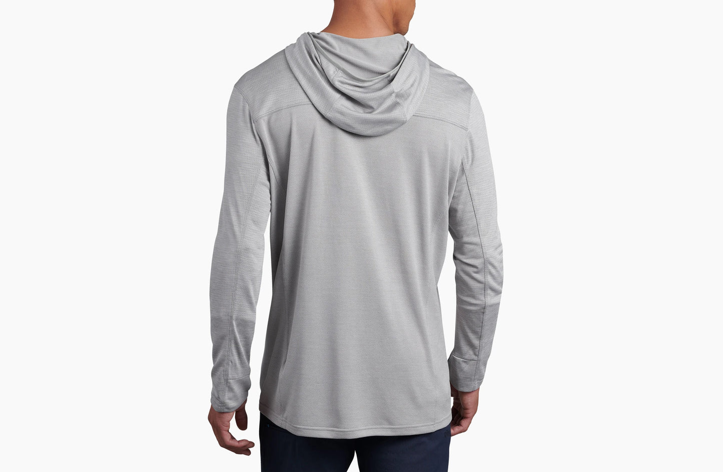 Kuhl Engineered Cloud Gray Hoody