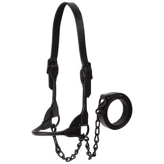 Weaver Black Magic Show Halter