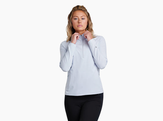 Kuhl Bandita 1/2 Zip Pullover in Zenith