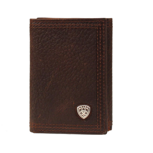 Ariat Mens Performance Work Triforld Wallet