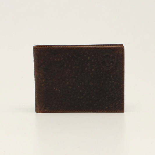 Ariat Mens Bifold Wallet