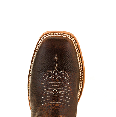 Anderson Bean Kids Brown Boot Mult Color Top