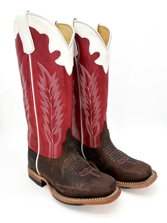 Anderson Bean Kid's Saddle Mad Dog Boot