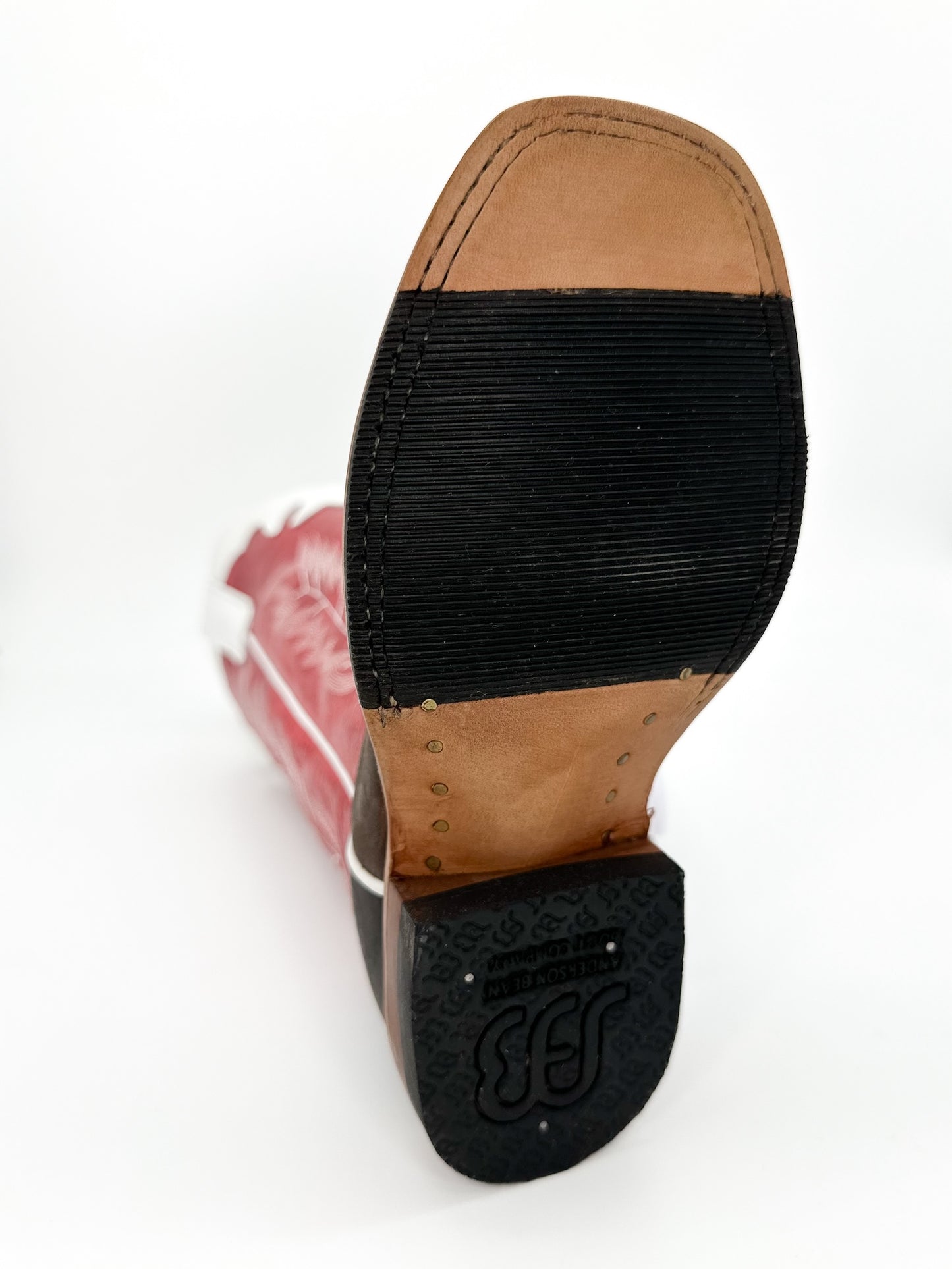 Anderson Bean Kid's Saddle Mad Dog Boot