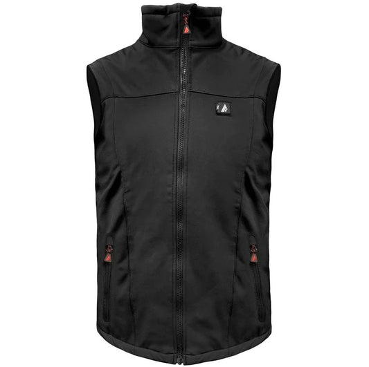 ActionHeat 5V Mens Softshell Battery Heated Vest