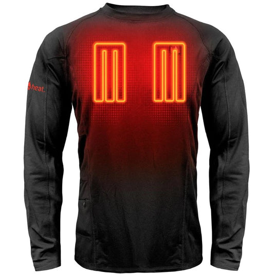 ActionHeat 5V Men's Heated Base Layer Shirt