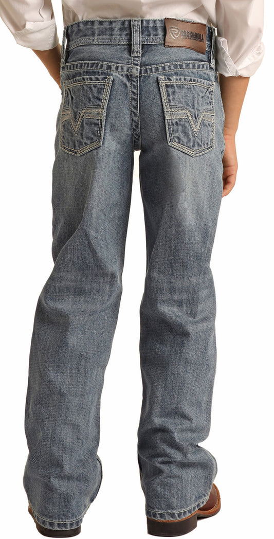 Rock & Roll Boys BB Gun Jean