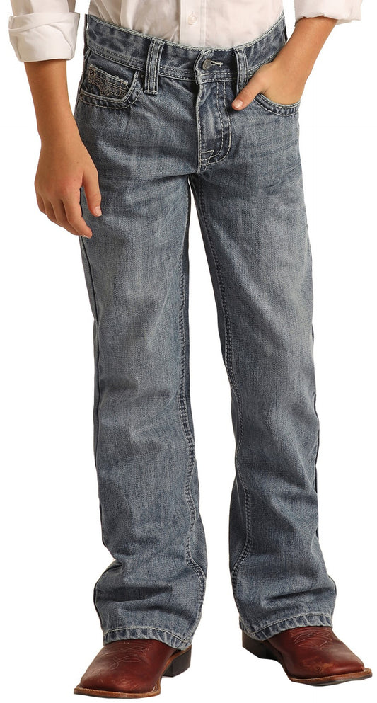 Rock & Roll Boys BB Gun Jean
