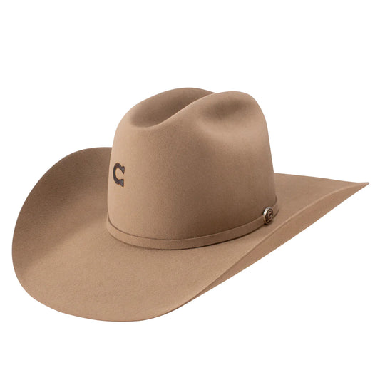 Charlie 1 Horse Women's 6X Cash Sahara Hat