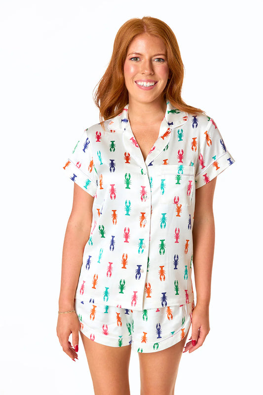 Buddy Love Cajun Aurora Pajama Set