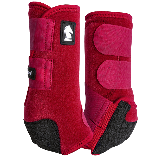 Classic Equine Legacy2 Support Boots