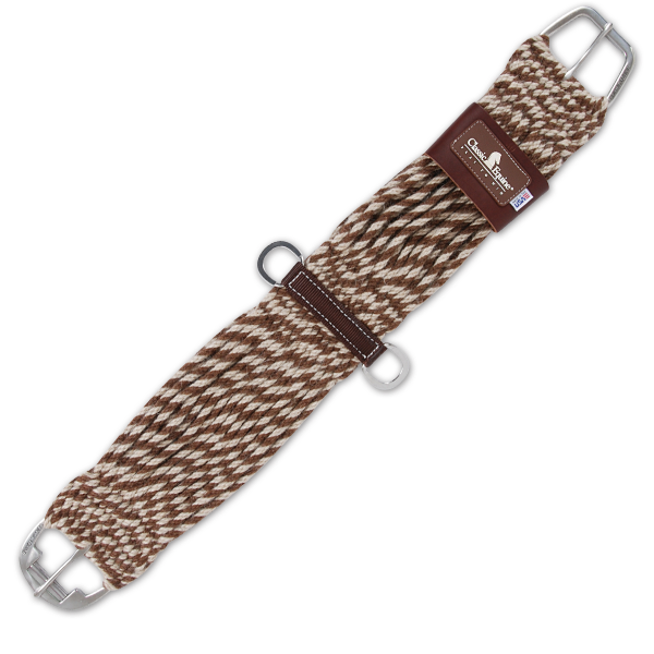 Classic Mohair-Alpaca Straight Cinch