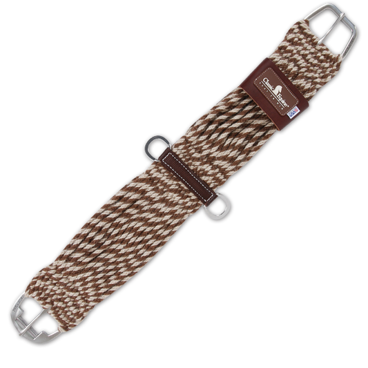 Classic Mohair-Alpaca Straight Cinch