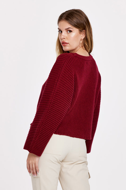 Dear John Morado Parker Sweater