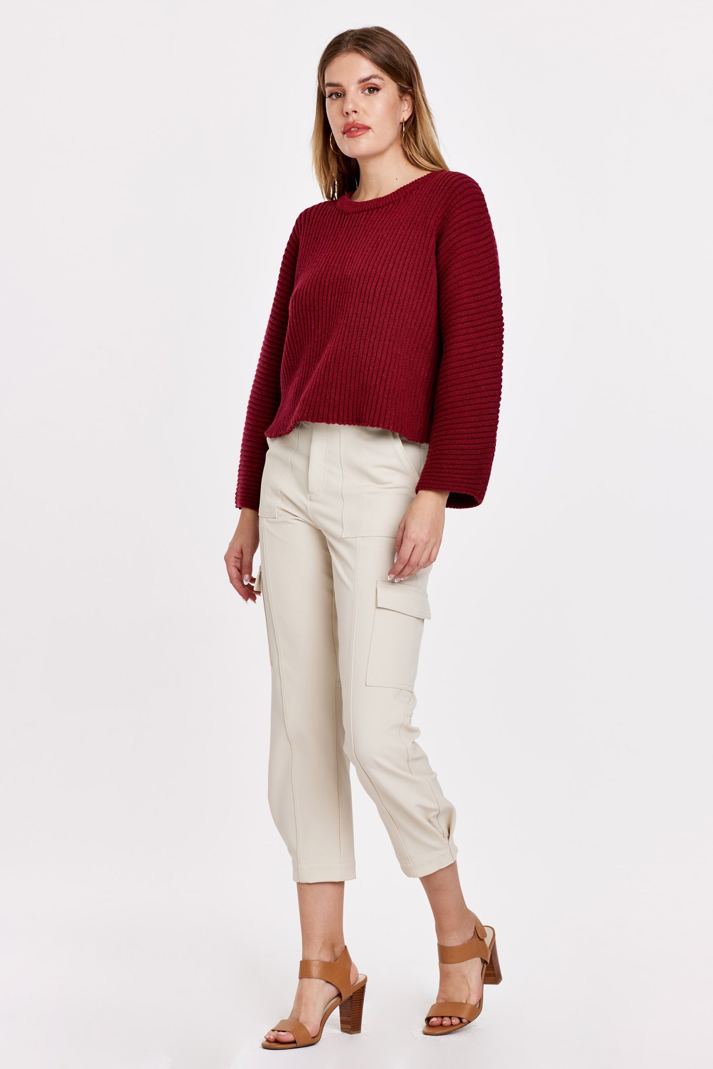 Dear John Morado Parker Sweater